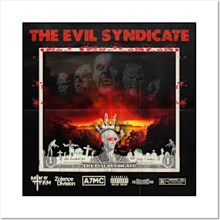 The Evil Syndicate Posters and Art